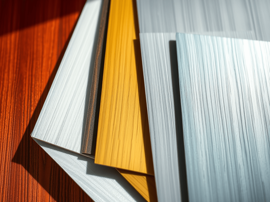 🔧 Tipos de acabados en aluminio: elige el que mejor se adapta a tu estilo ✨