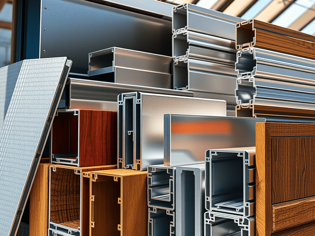 🛠️ Cómo elegir el aluminio perfecto para cada proyecto: guía para minoristas y profesionales 📐