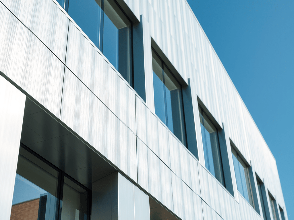 🏗️ ¿Por qué el aluminio es el material del futuro en construcción? 🚀